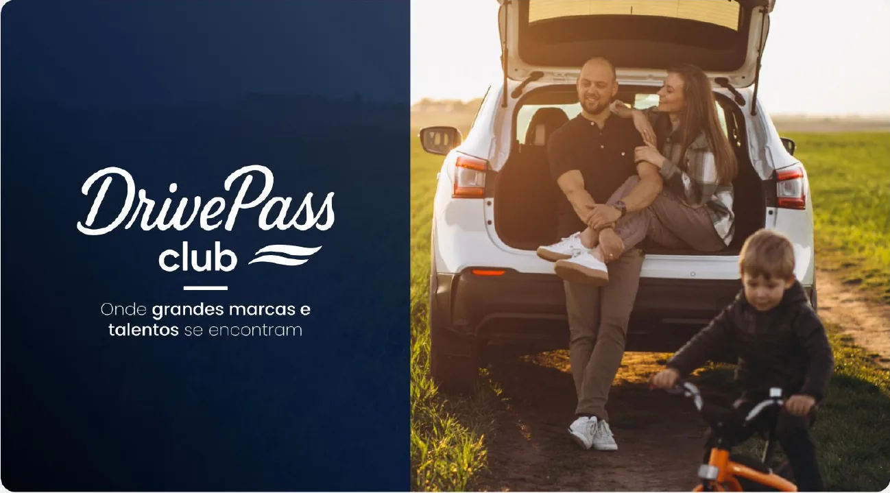 DrivePassClub · Apresentação para clientes