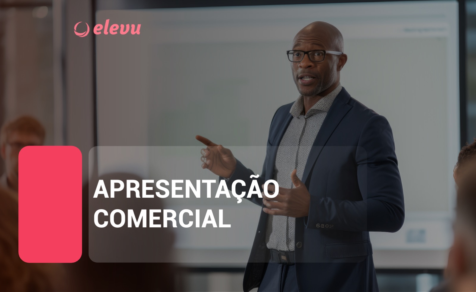 Como criar uma apresentação comercial impactante